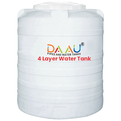 4 Layer Tank