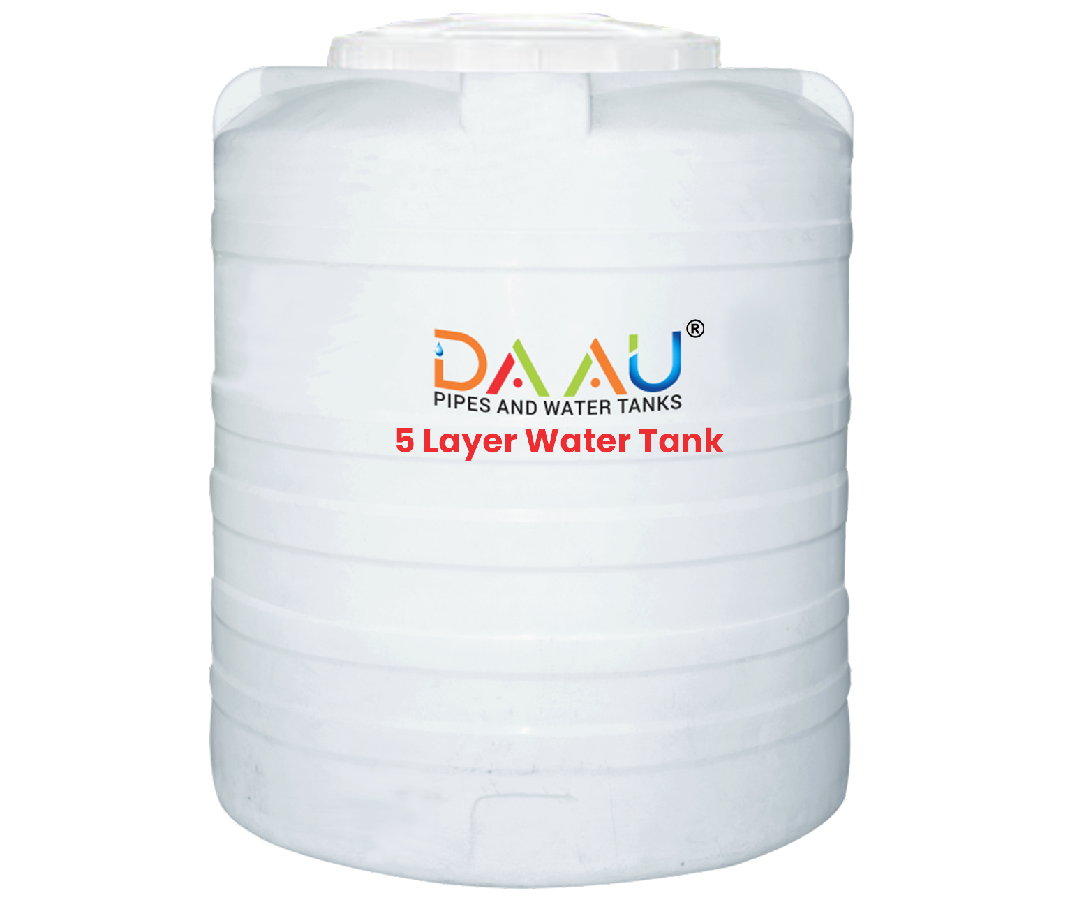 3 Layer Tank