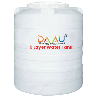 5 Layer Tank