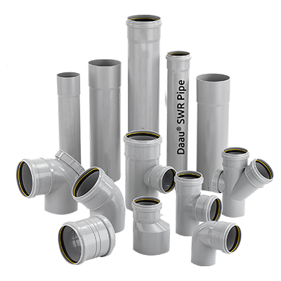 DAAU SWR Pipe and Fittings
